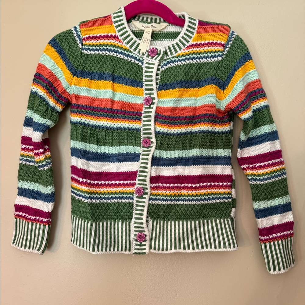 Matilda Jane - Hip and Hygge Cardigan | Size 4 |